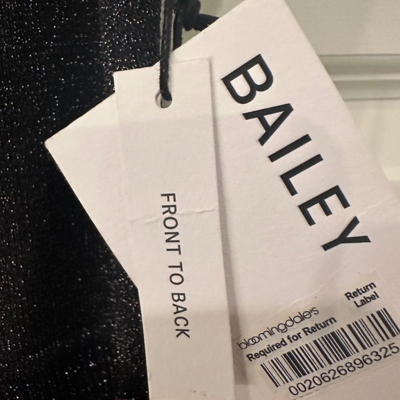 New with Tags Bailey 44 Lydia Dress Retail $248! Size Small, Cocktail Dress - Picture 7 of 10